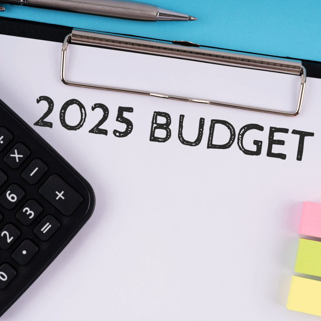 Budget 2025