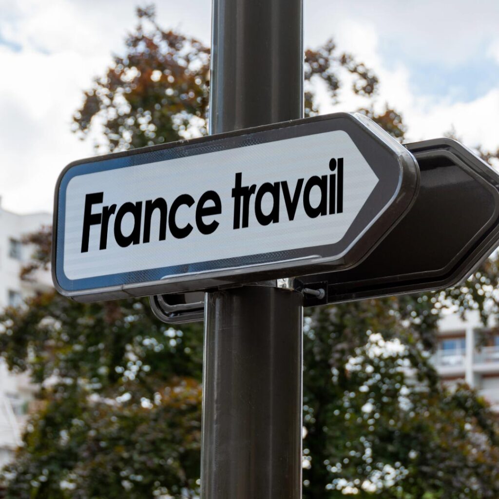 france travail