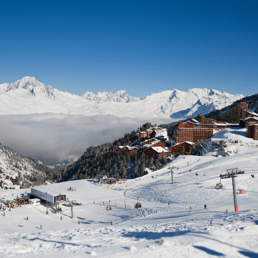 les arcs
